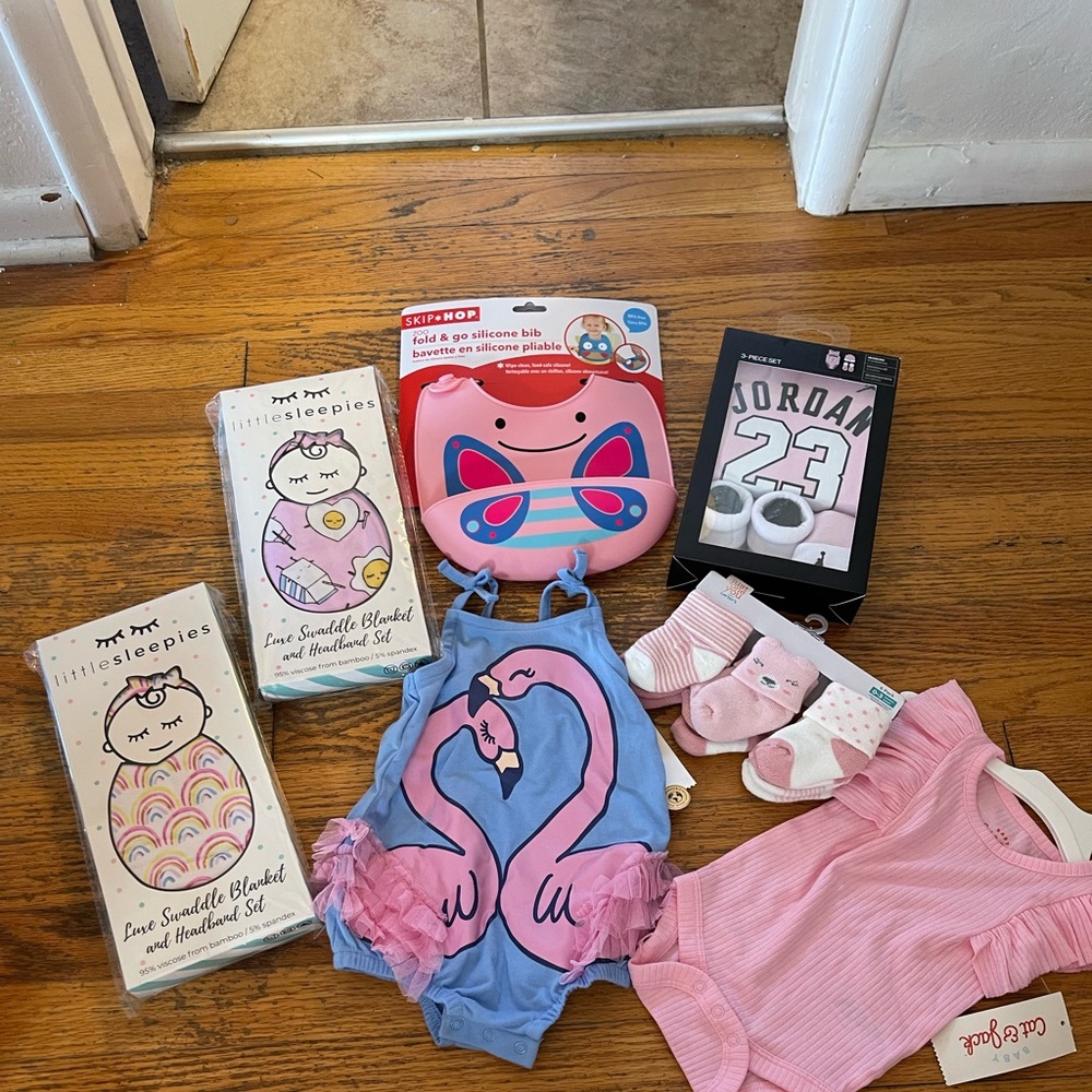 Baby Girl Clothes
